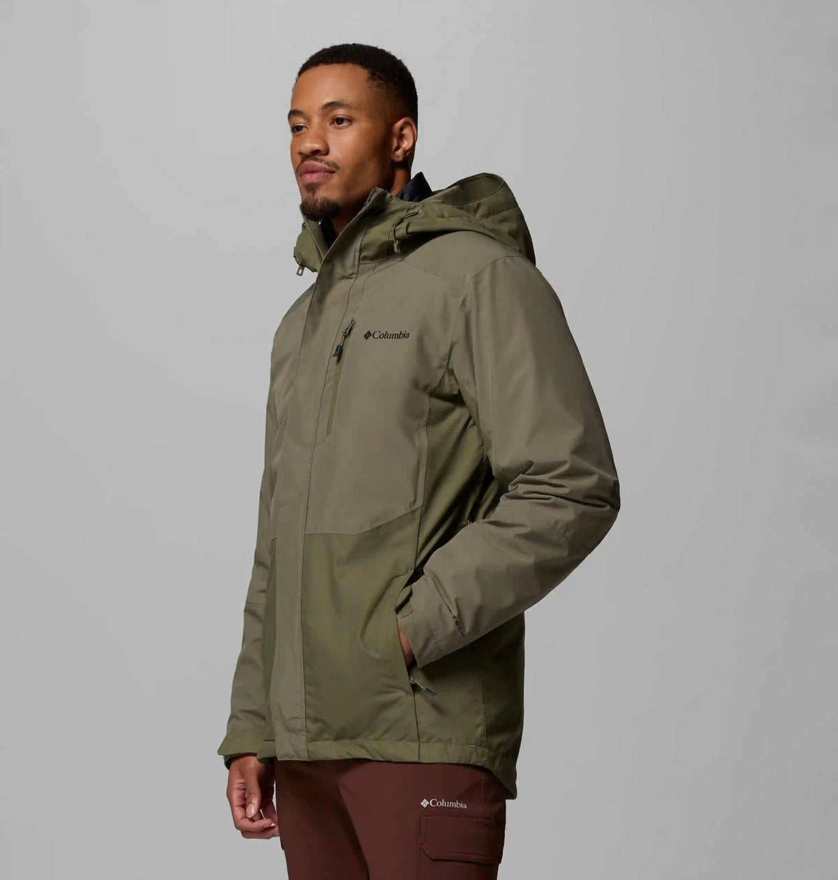 Men's Snow Glide II Interchange Jacket - Tall