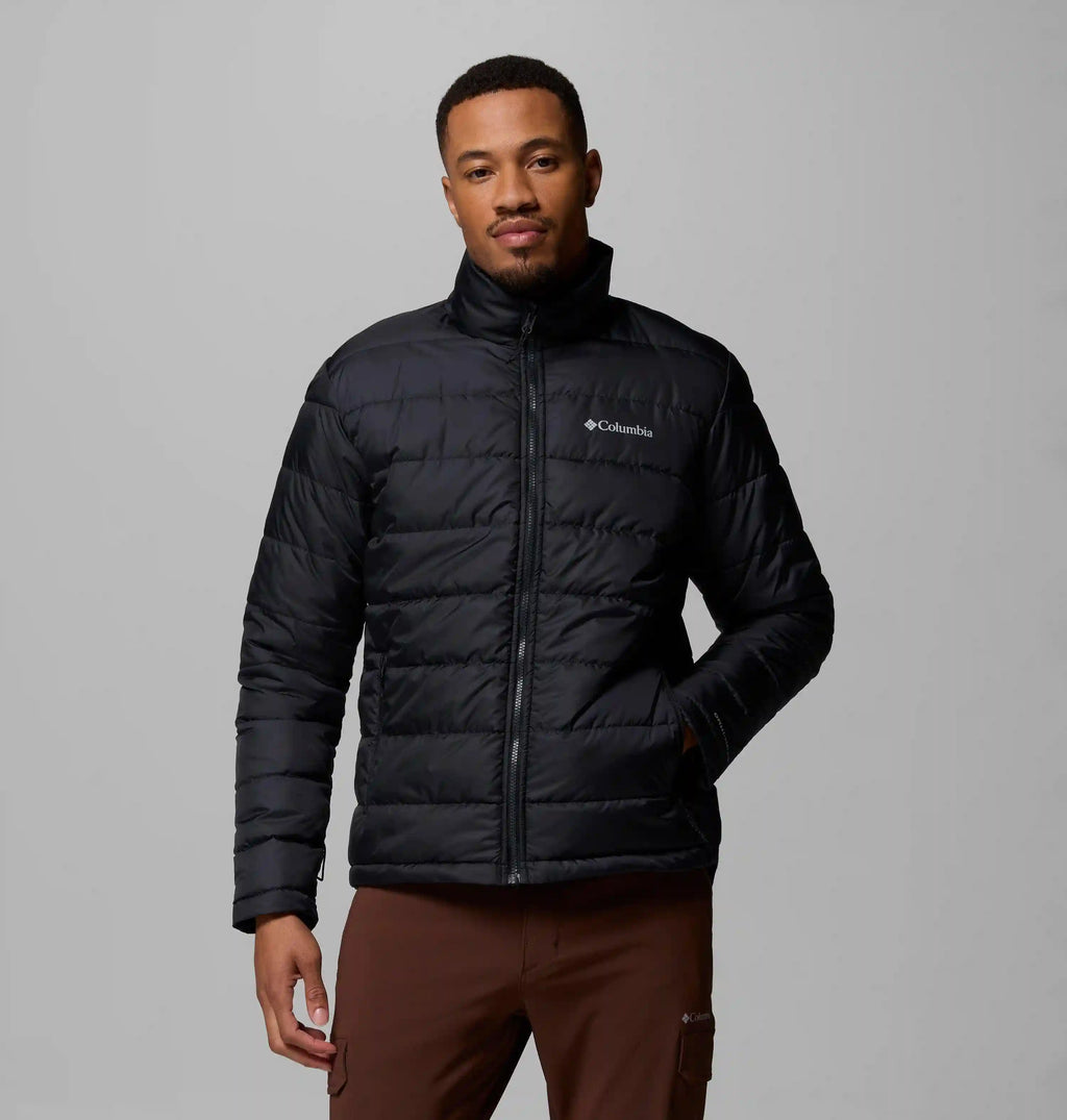 Men's Snow Glide II Interchange Jacket - Tall