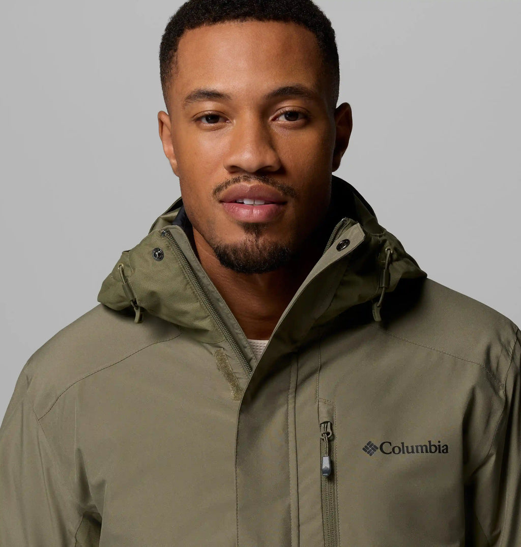 Men's Snow Glide II Interchange Jacket - Tall