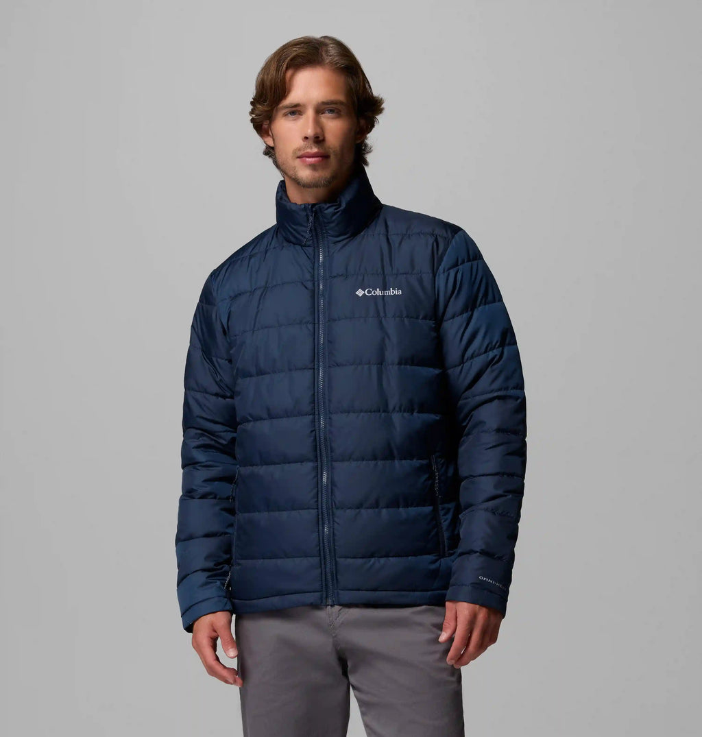 Men's Snow Glide II Interchange Jacket - Tall