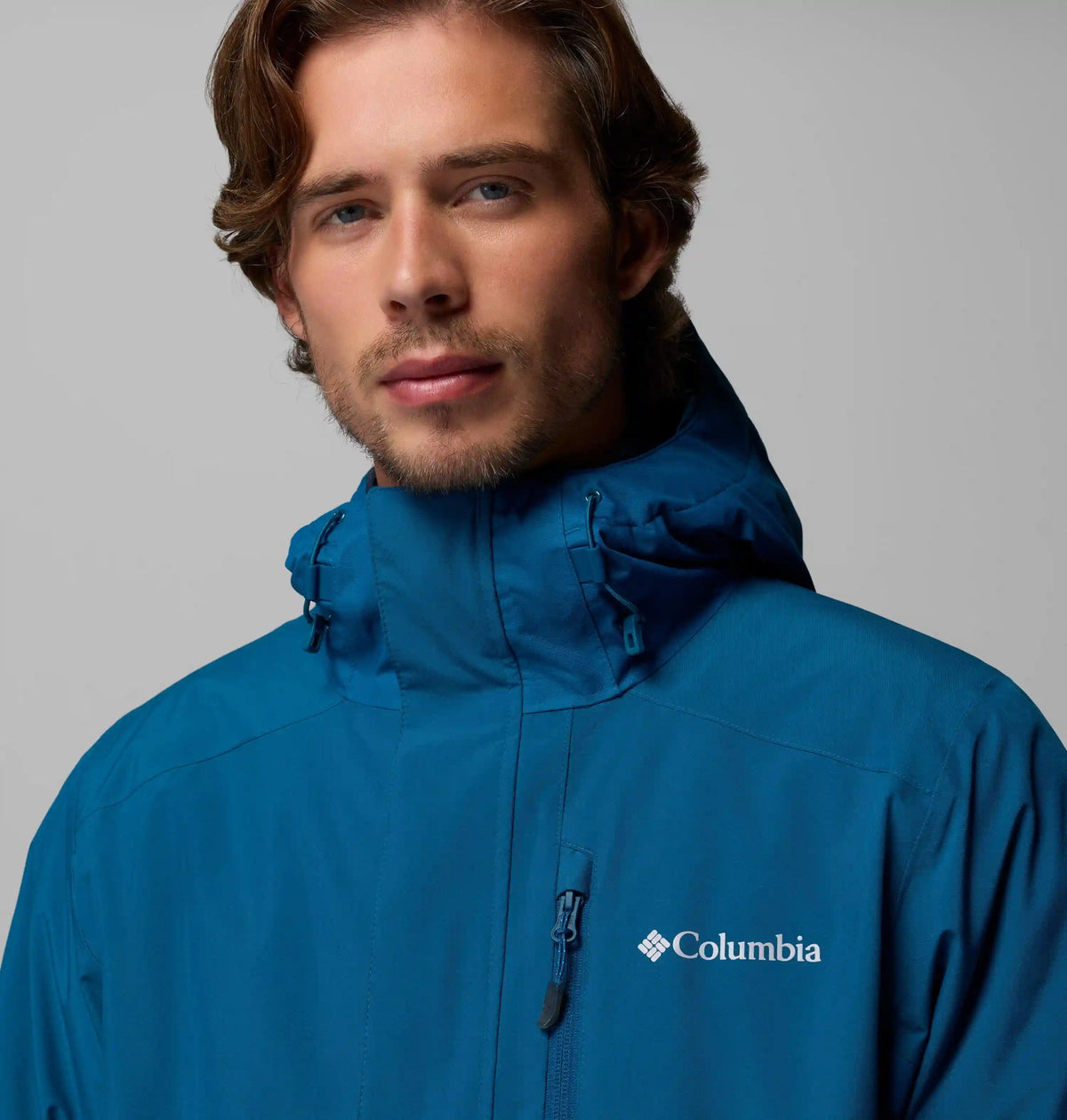 Men's Snow Glide II Interchange Jacket - Tall