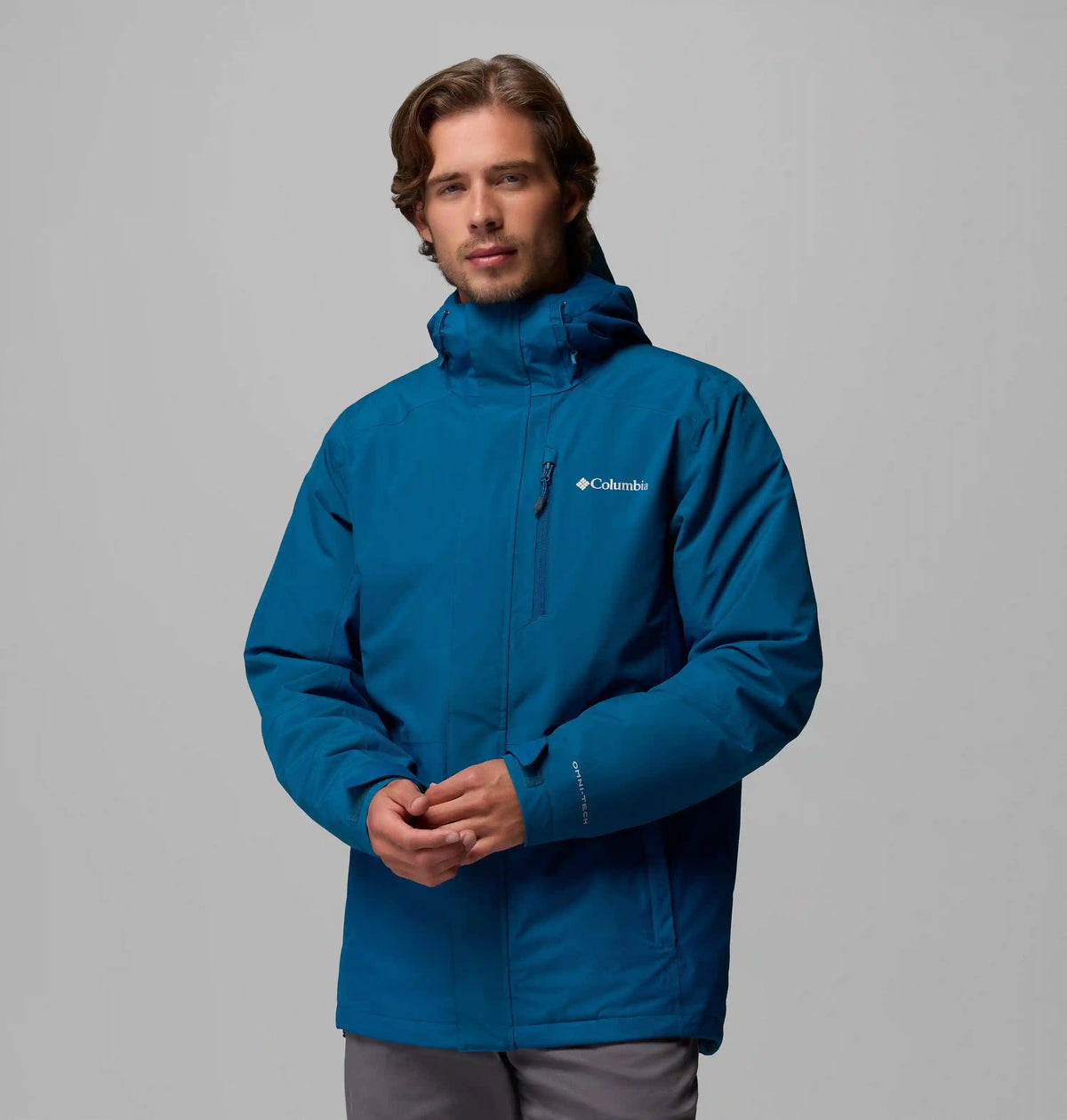 Men's Snow Glide II Interchange Jacket - Tall