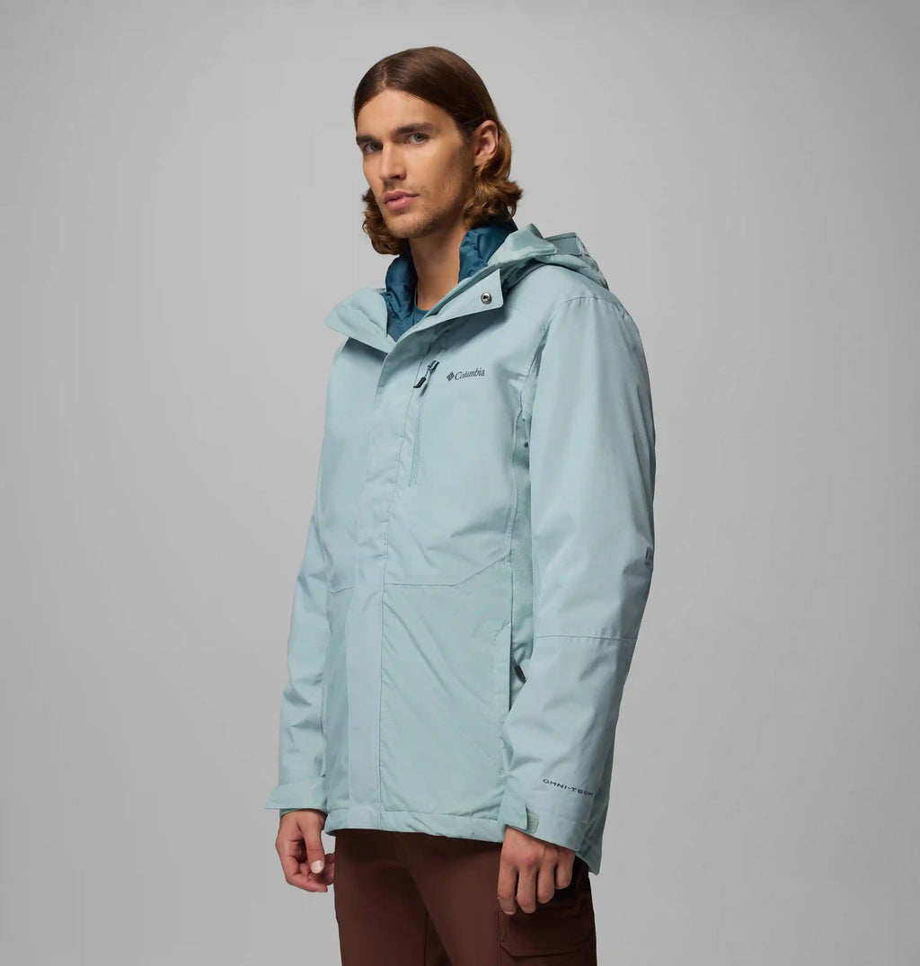 Men's Snow Glide II Interchange Jacket - Tall