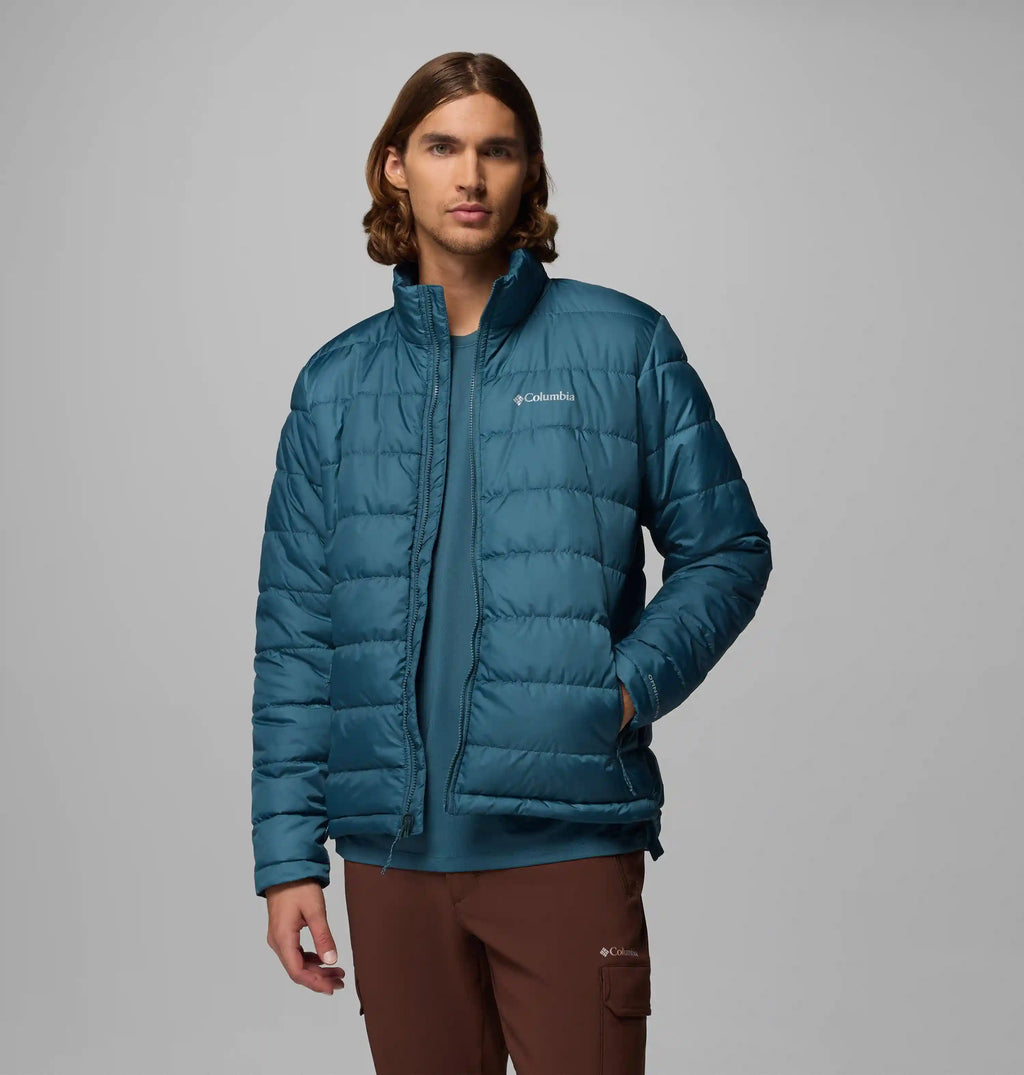 Men's Snow Glide II Interchange Jacket - Tall