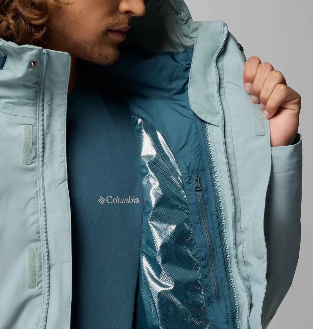 Men's Snow Glide II Interchange Jacket - Tall