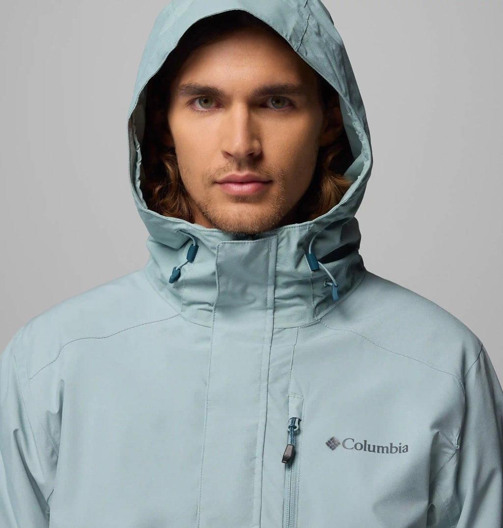 Men's Snow Glide II Interchange Jacket - Tall