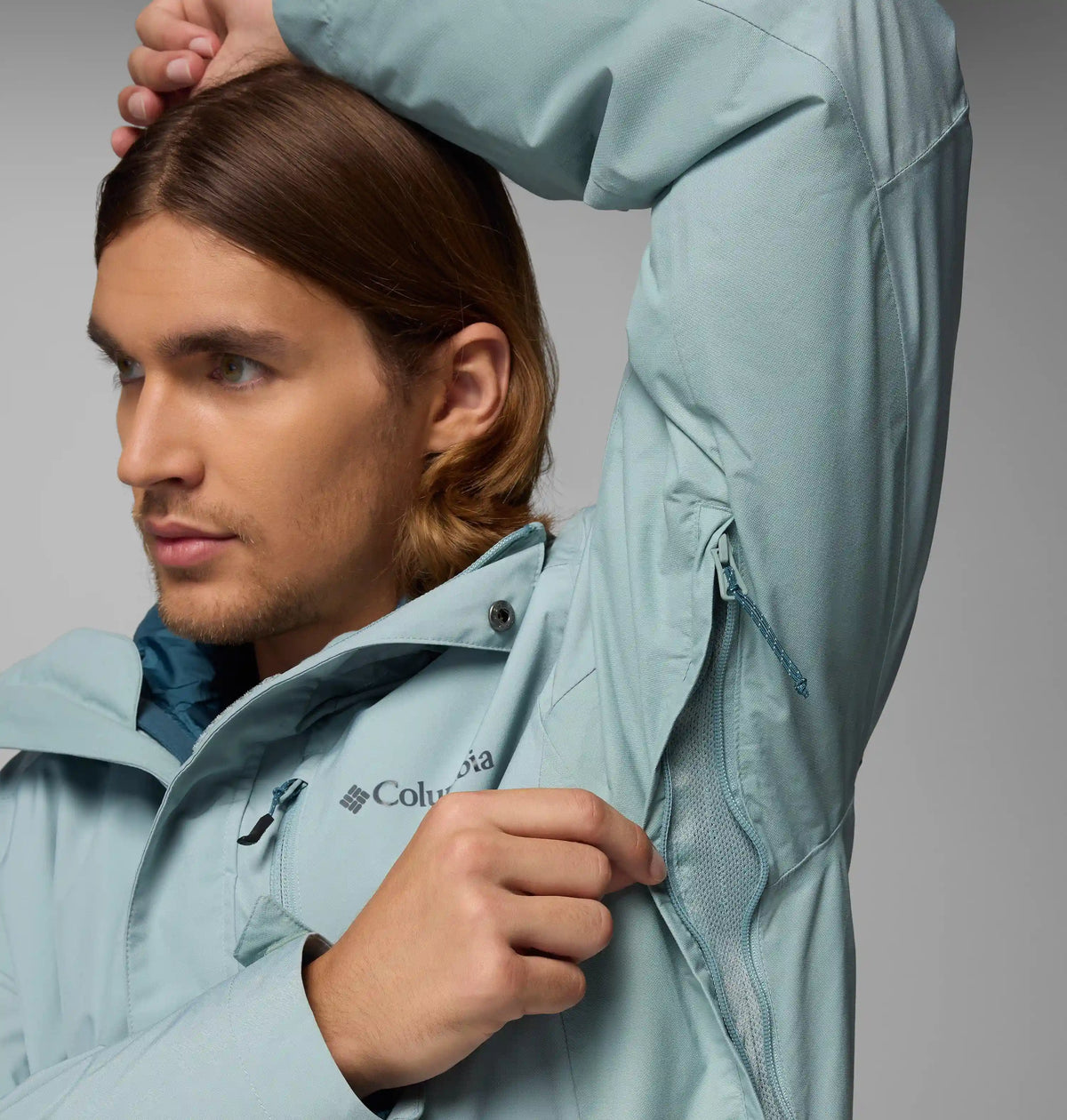 Men's Snow Glide II Interchange Jacket - Tall