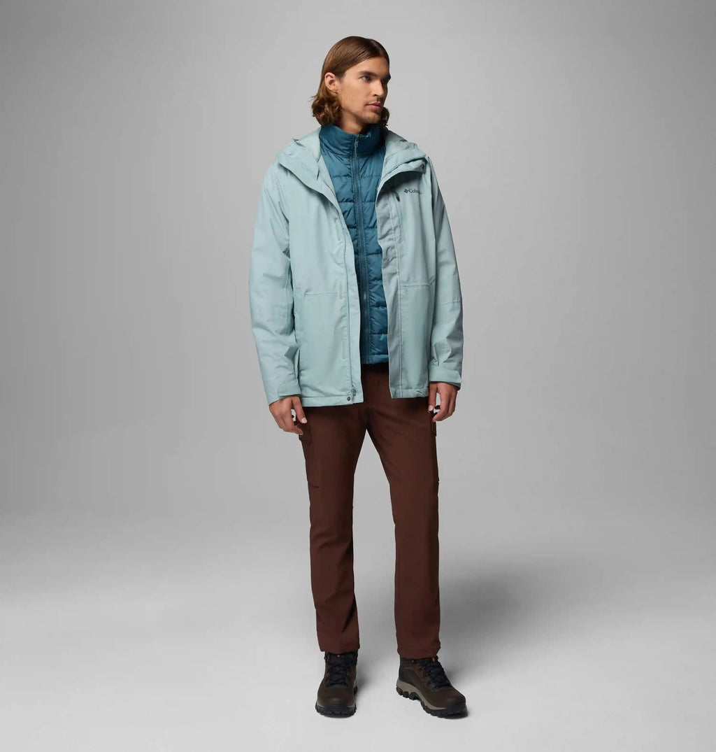Men's Snow Glide II Interchange Jacket - Tall