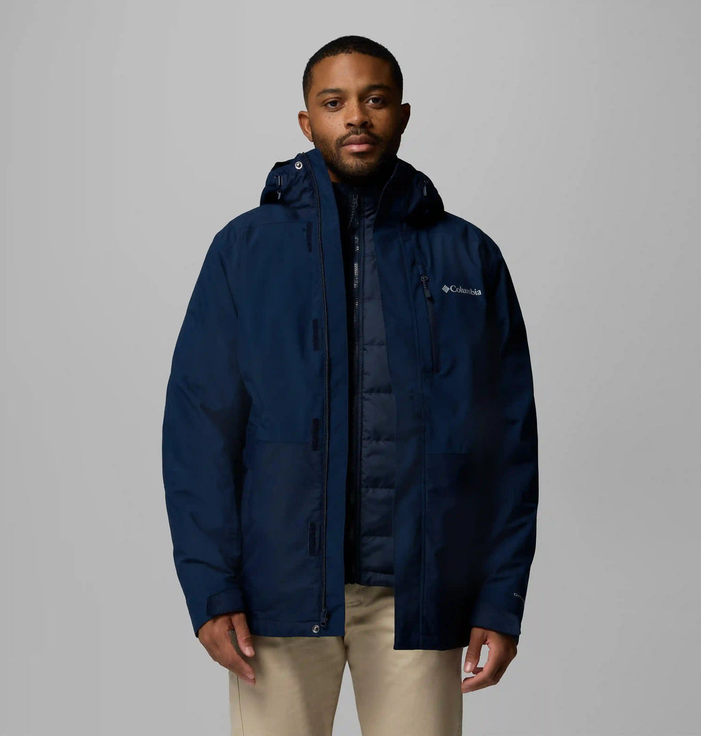 Men's Snow Glide II Interchange Jacket - Tall