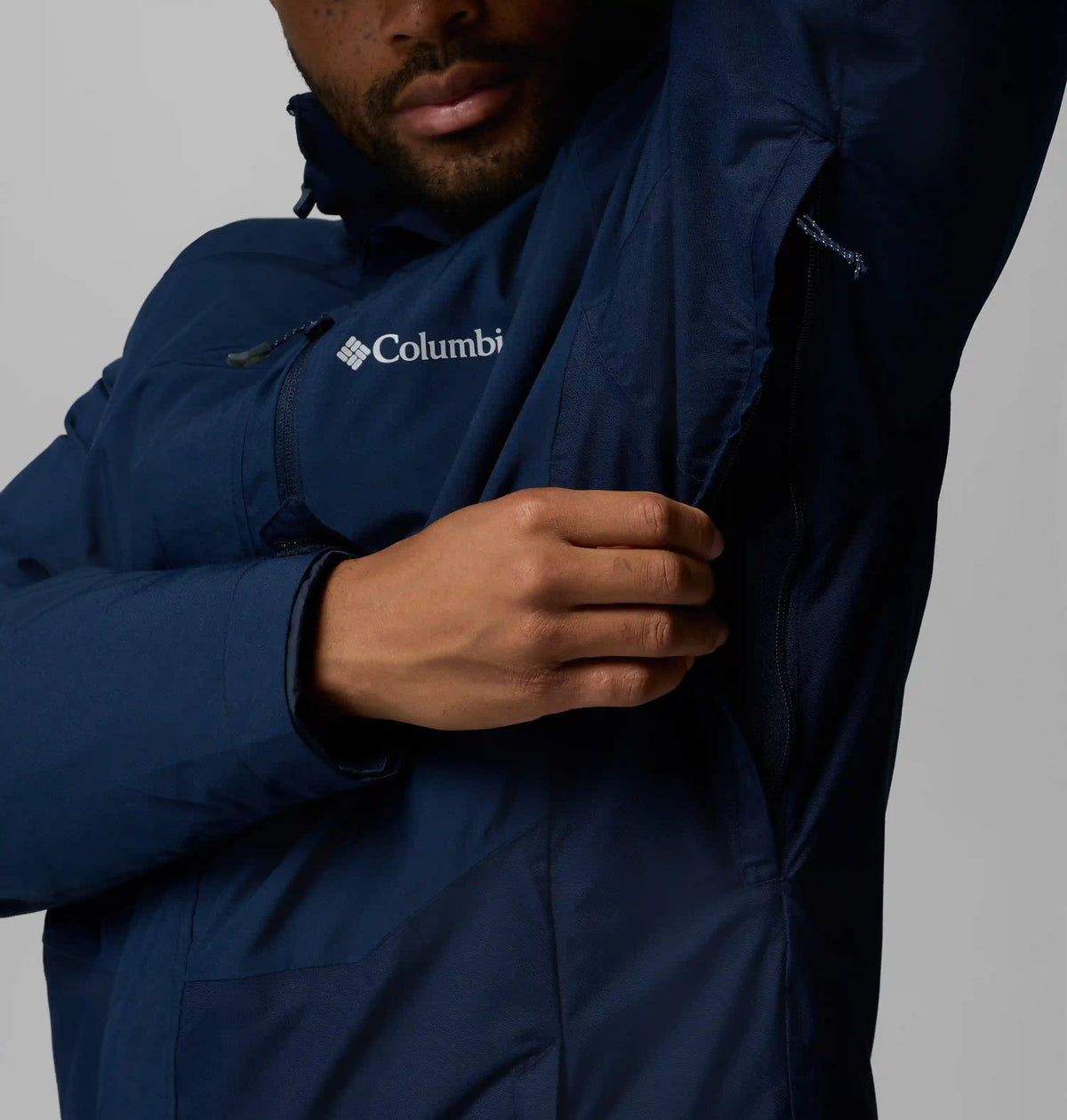 Men's Snow Glide II Interchange Jacket - Tall