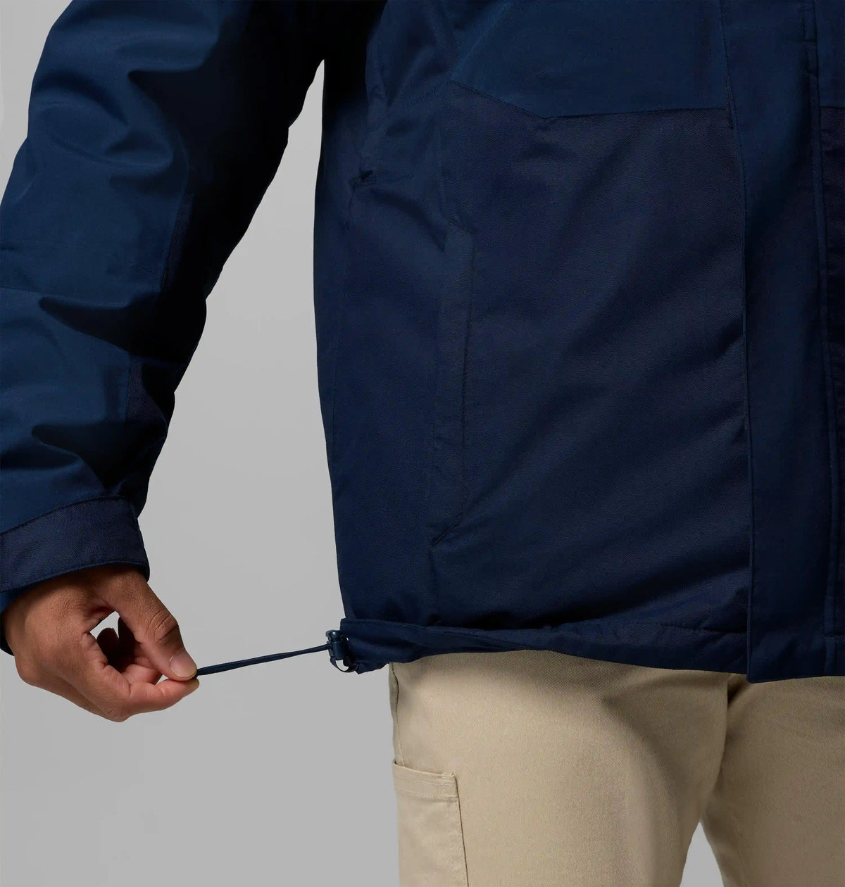Men's Snow Glide II Interchange Jacket - Tall