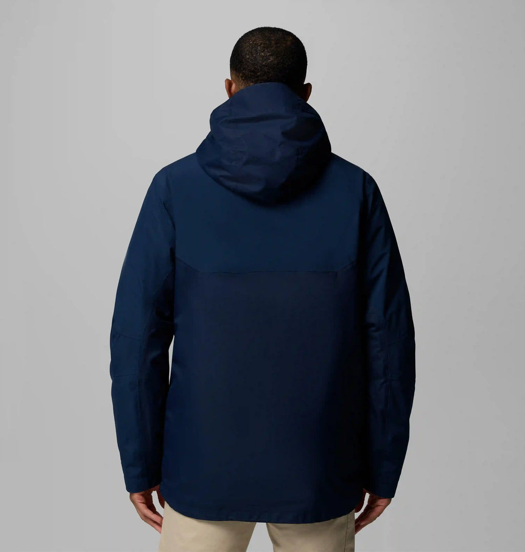 Men's Snow Glide II Interchange Jacket - Tall