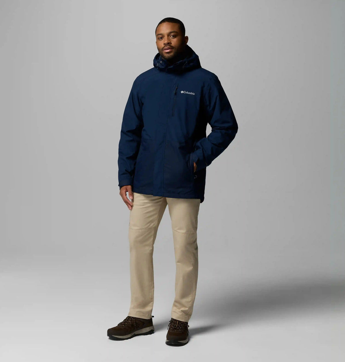 Men's Snow Glide II Interchange Jacket - Tall