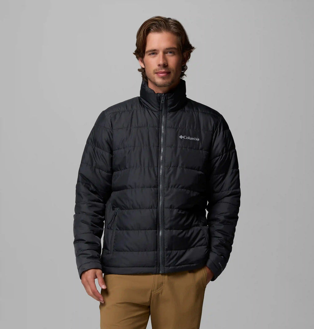 Men's Snow Glide II Interchange Jacket - Tall