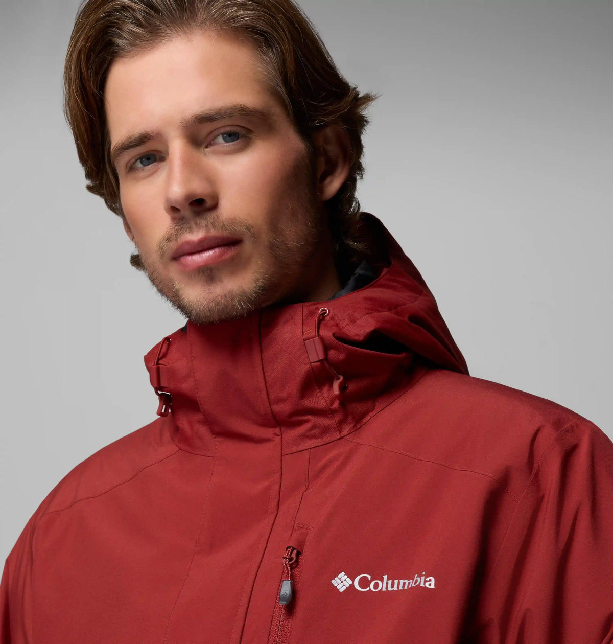 Men's Snow Glide II Interchange Jacket - Tall