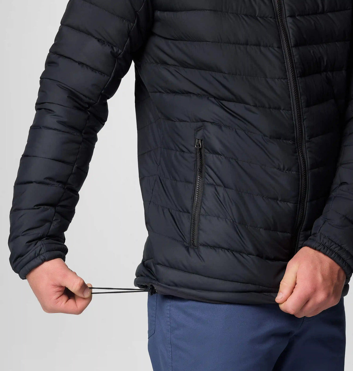 Men's Slope Edge II Hooded Jacket - Tall