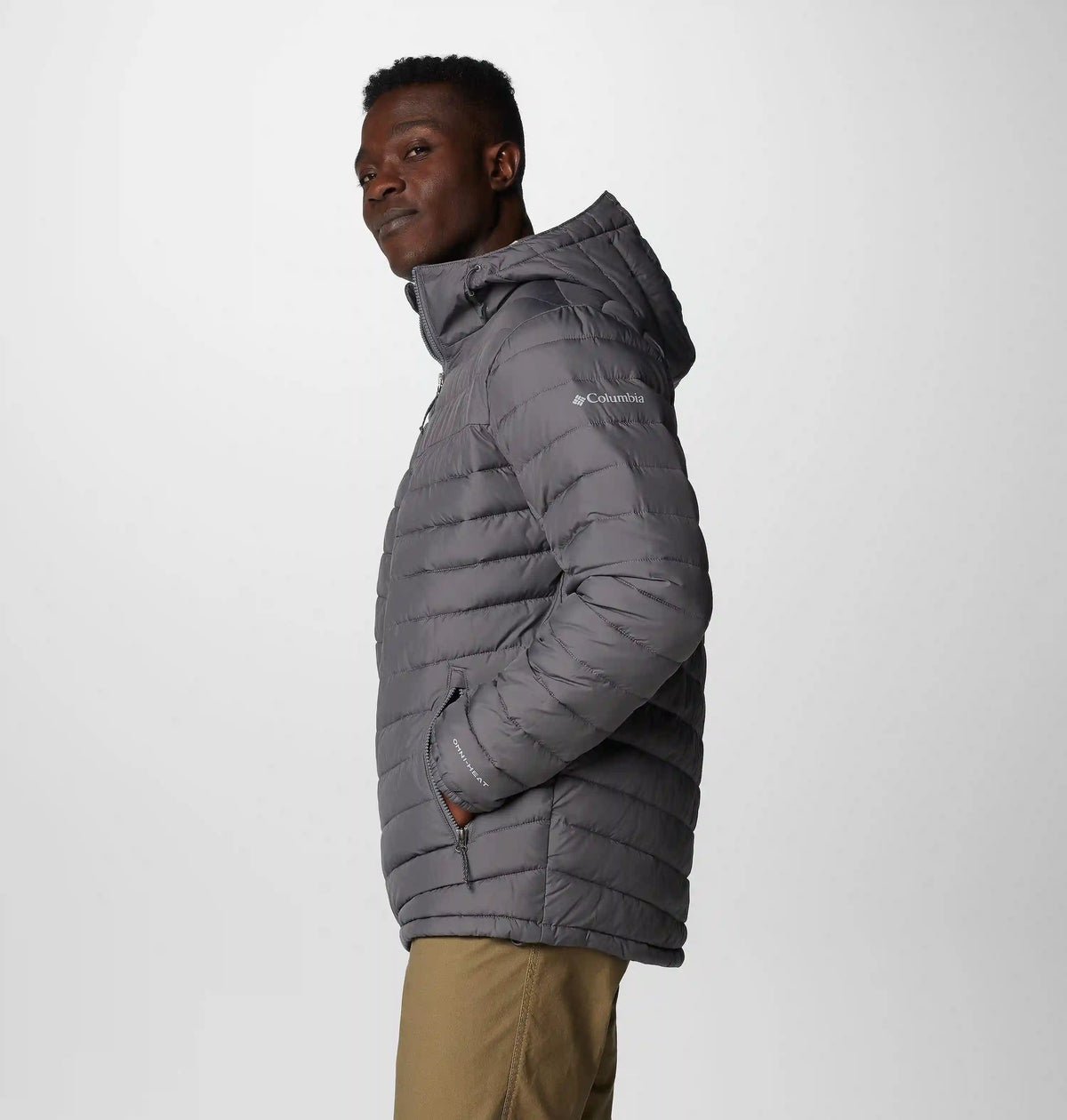 Men's Slope Edge II Hooded Jacket - Tall