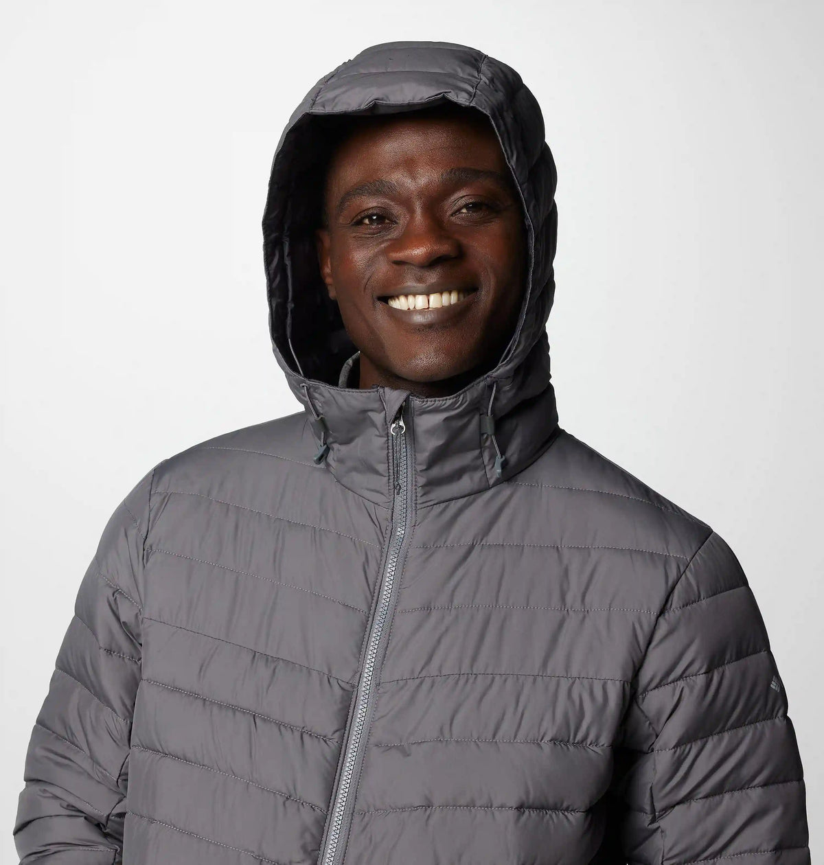Men's Slope Edge II Hooded Jacket - Tall