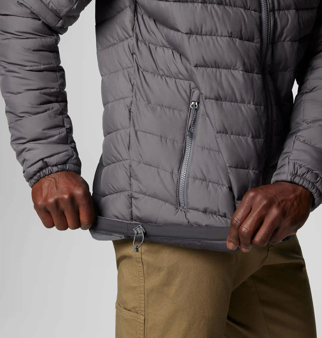 Men's Slope Edge II Hooded Jacket - Tall