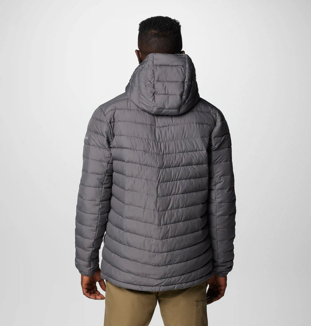 Men's Slope Edge II Hooded Jacket - Tall