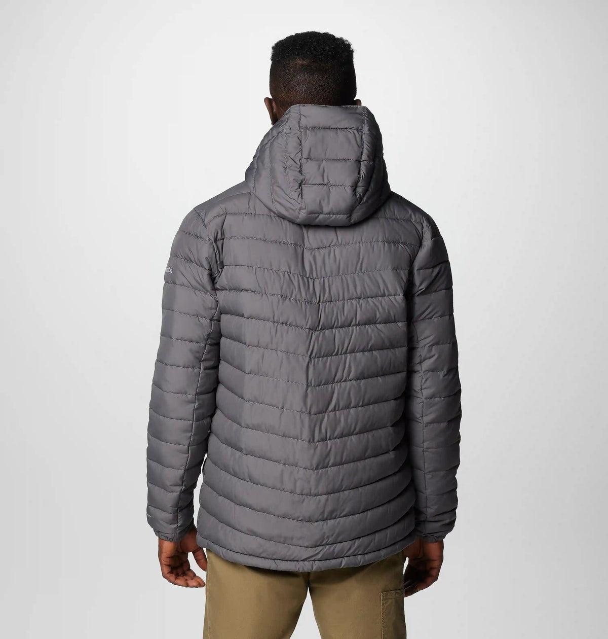 Men's Slope Edge II Hooded Jacket - Tall