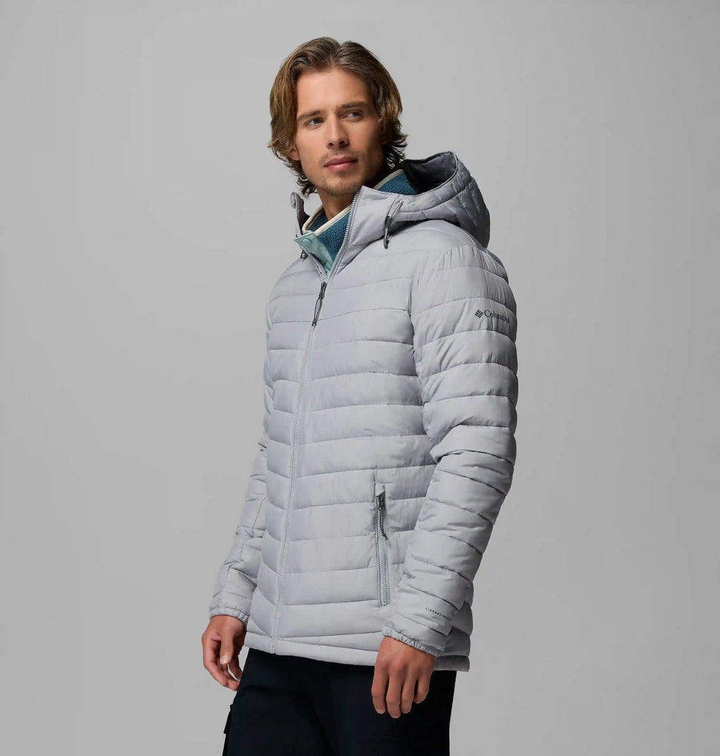 Men's Slope Edge II Hooded Jacket - Tall