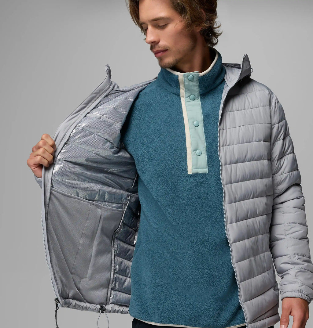 Men's Slope Edge II Hooded Jacket - Tall