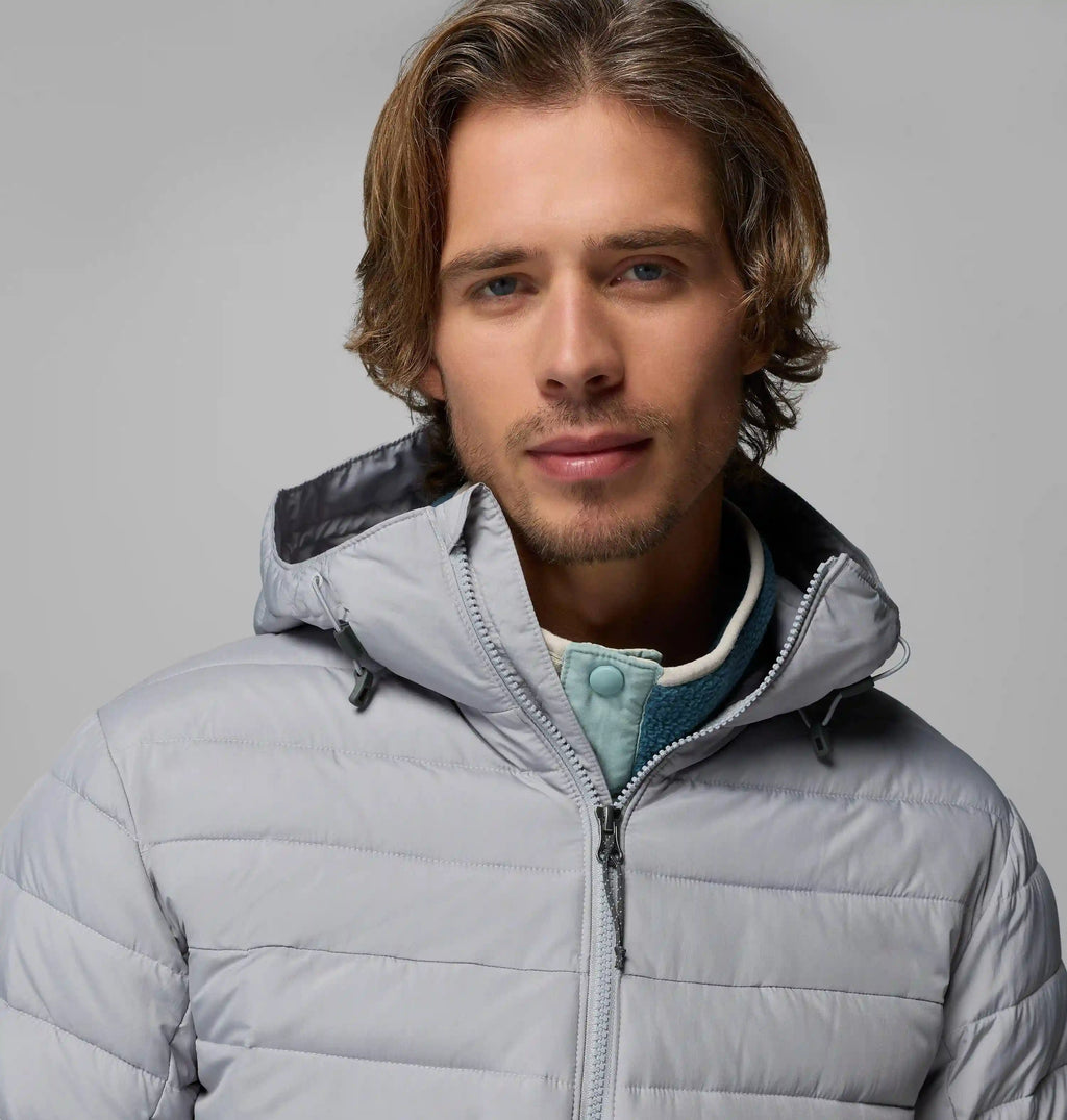 Men's Slope Edge II Hooded Jacket - Tall