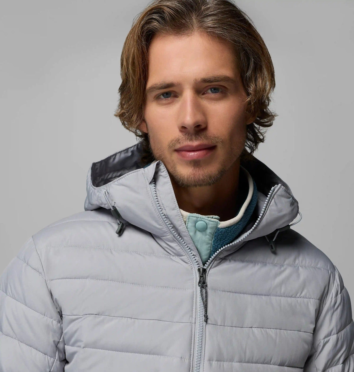 Men's Slope Edge II Hooded Jacket - Tall