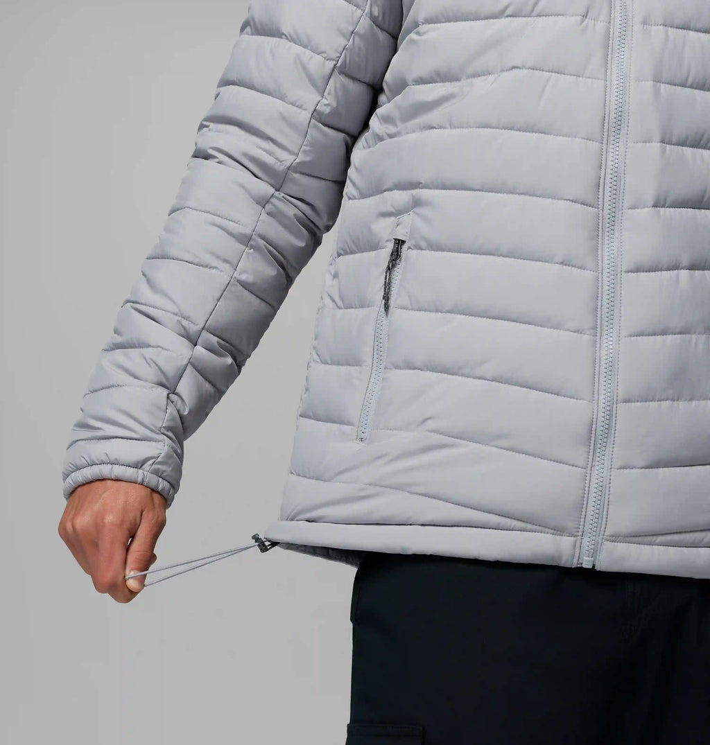 Men's Slope Edge II Hooded Jacket - Tall