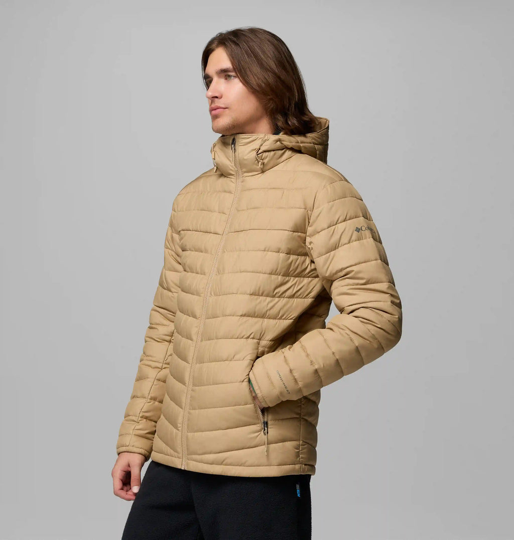 Men's Slope Edge II Hooded Jacket - Tall