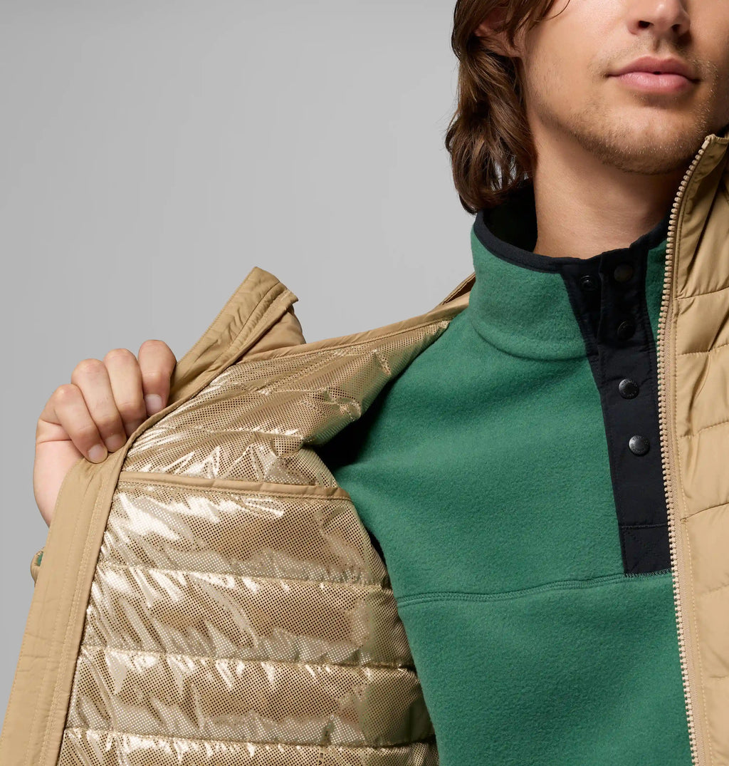 Men's Slope Edge II Hooded Jacket - Tall