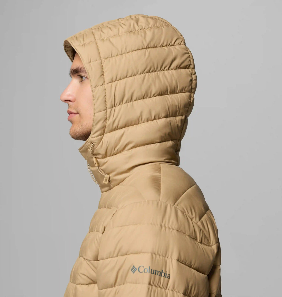 Men's Slope Edge II Hooded Jacket - Tall