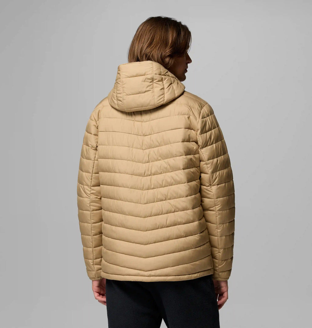 Men's Slope Edge II Hooded Jacket - Tall