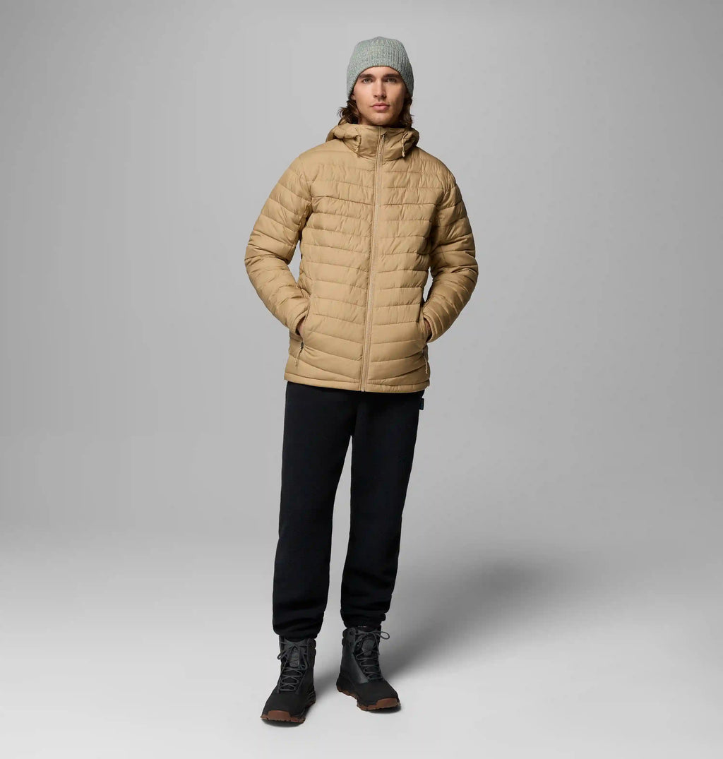 Men's Slope Edge II Hooded Jacket - Tall