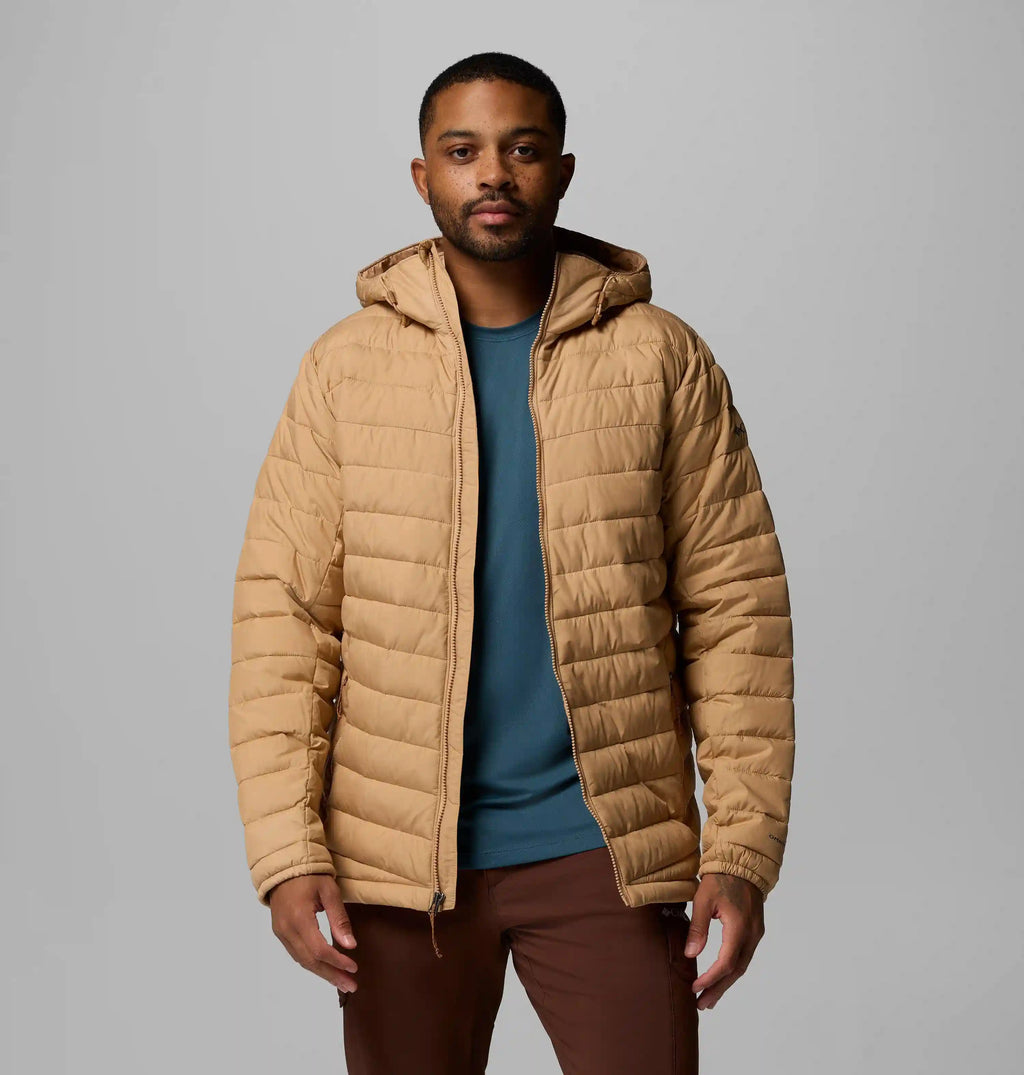 Men's Slope Edge II Hooded Jacket - Tall