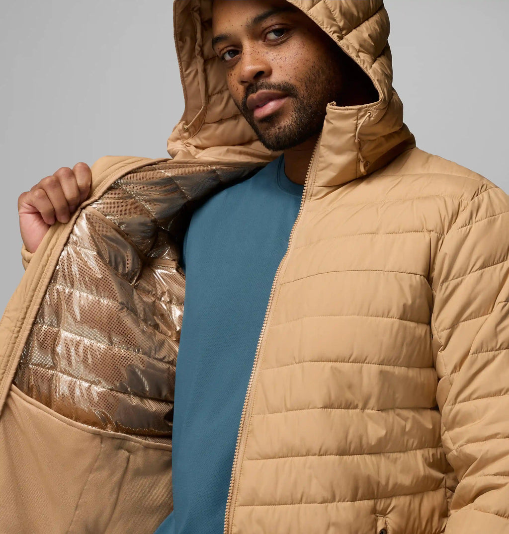 Men's Slope Edge II Hooded Jacket - Tall