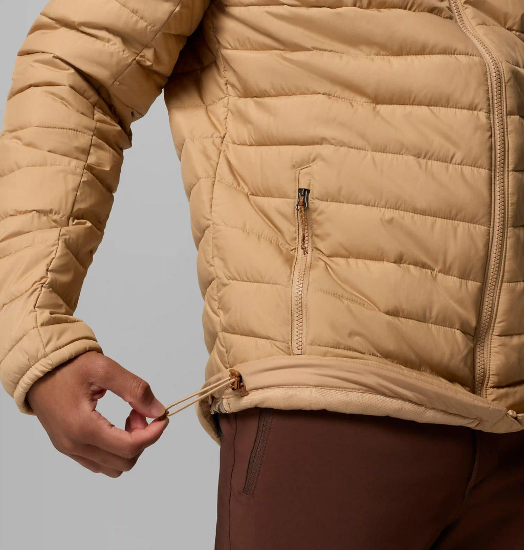 Men's Slope Edge II Hooded Jacket - Tall