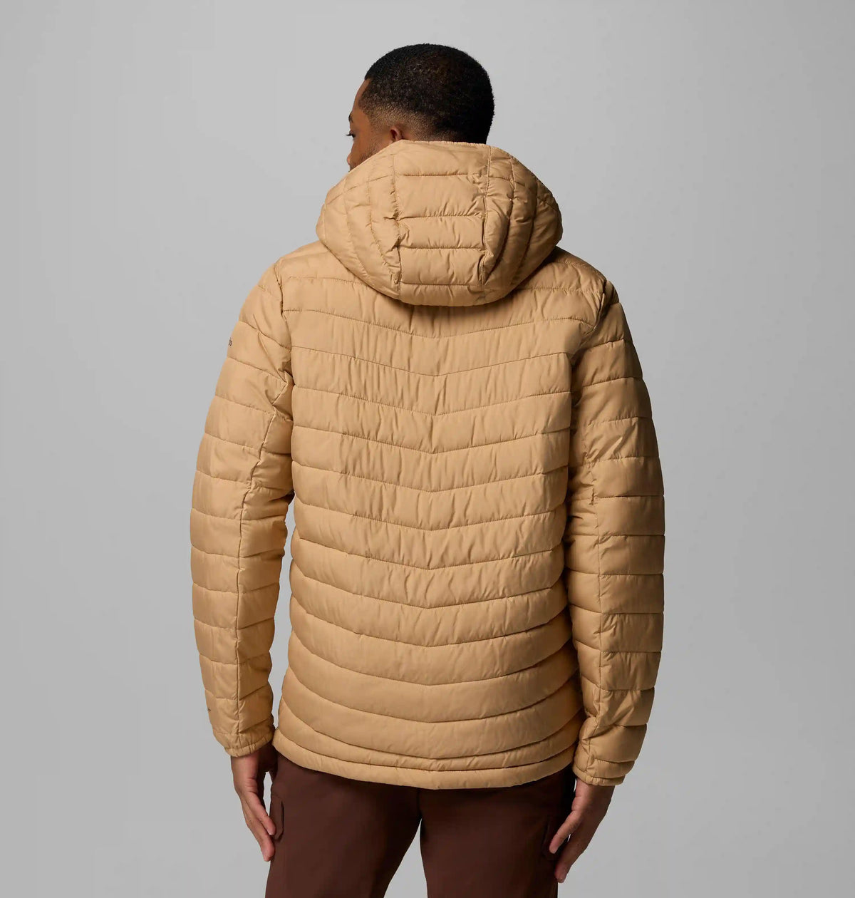 Men's Slope Edge II Hooded Jacket - Tall
