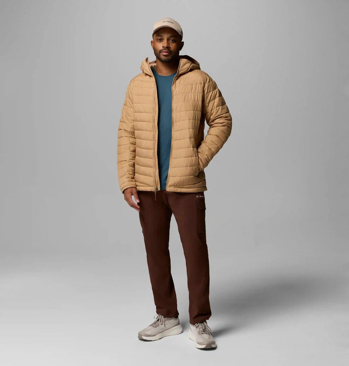 Men's Slope Edge II Hooded Jacket - Tall