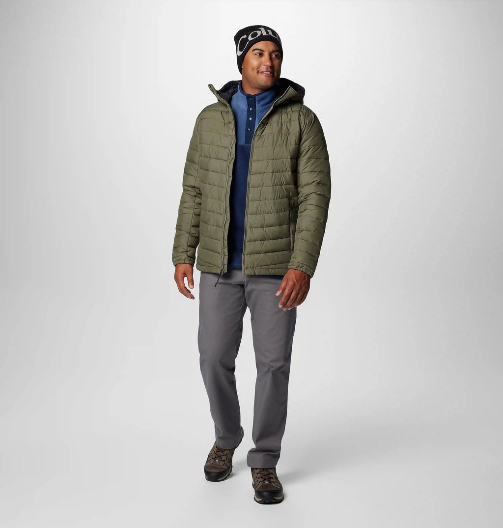 Men's Slope Edge II Hooded Jacket - Tall