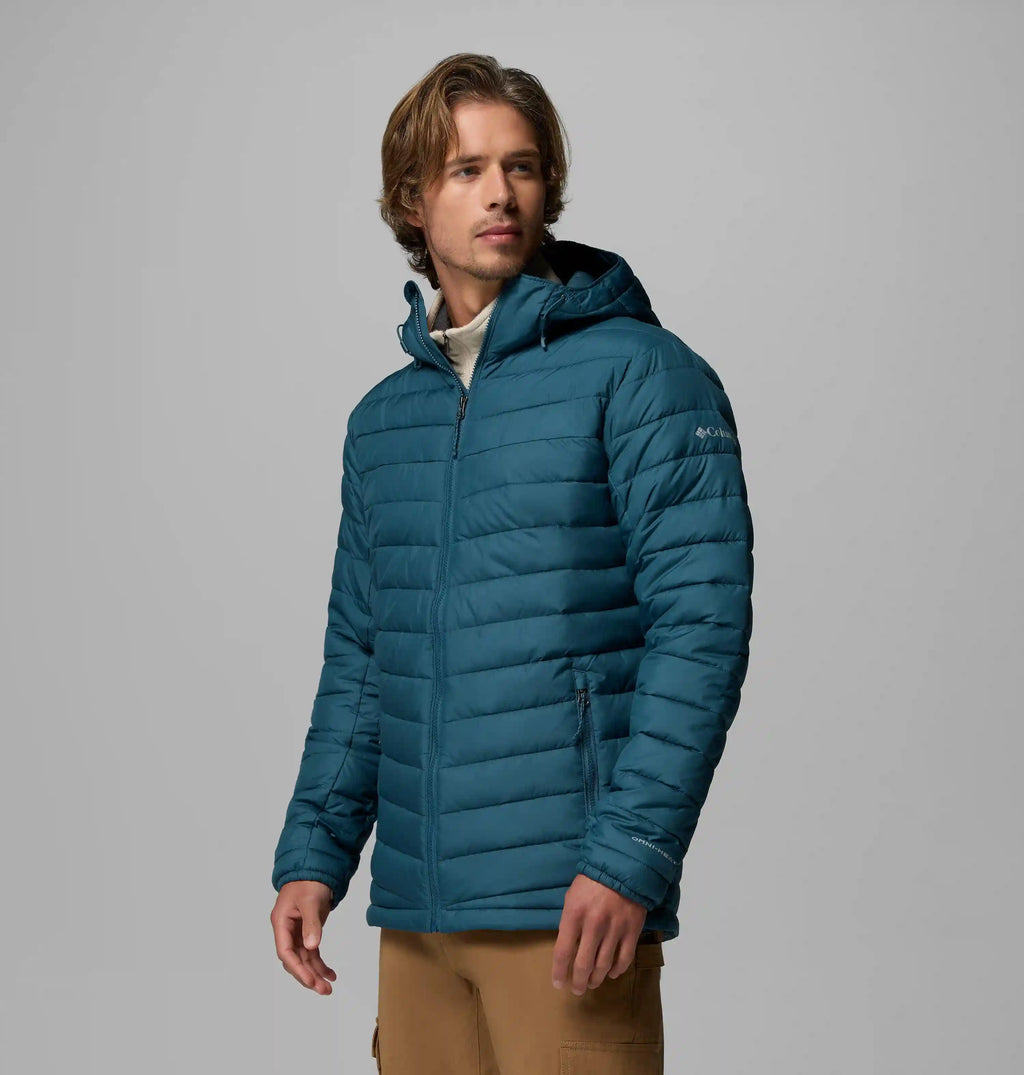 Men's Slope Edge II Hooded Jacket - Tall