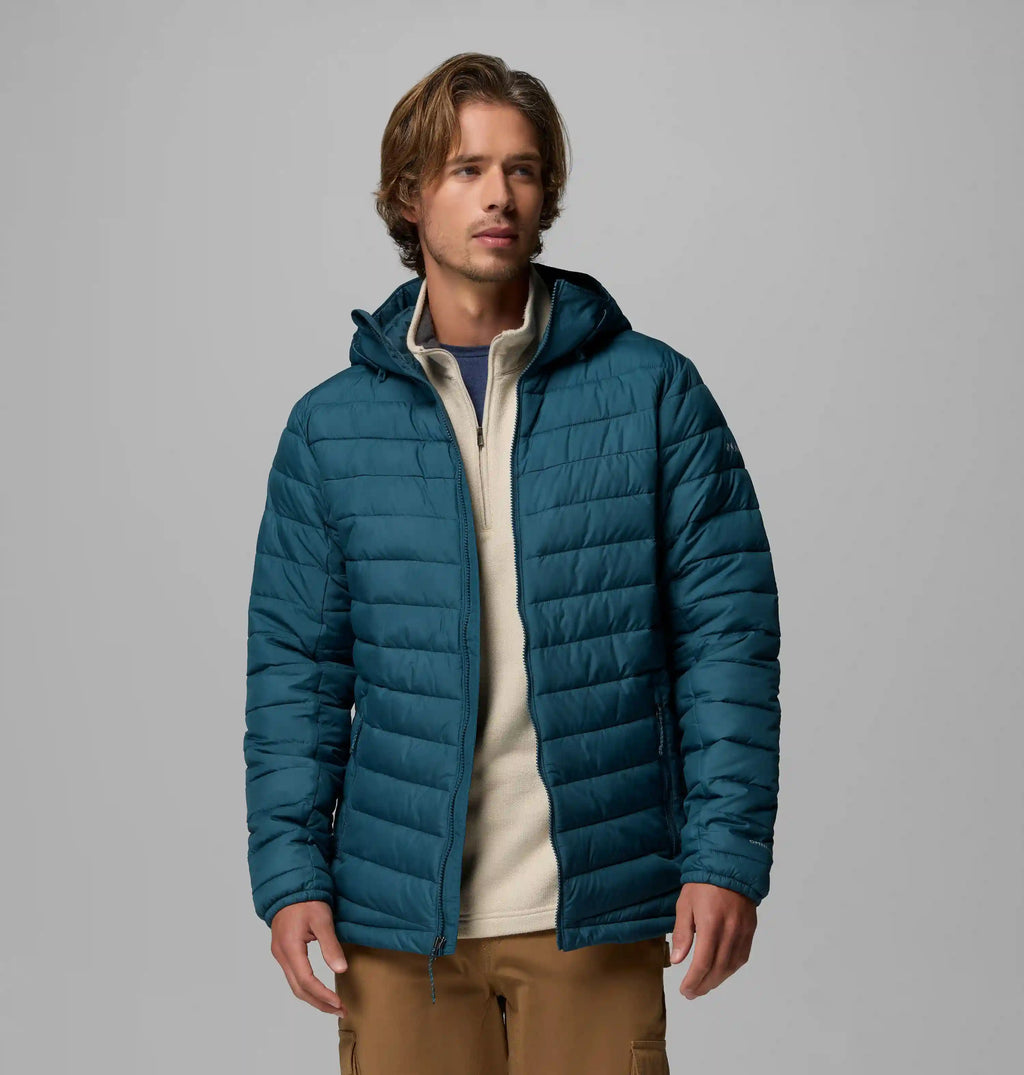 Men's Slope Edge II Hooded Jacket - Tall