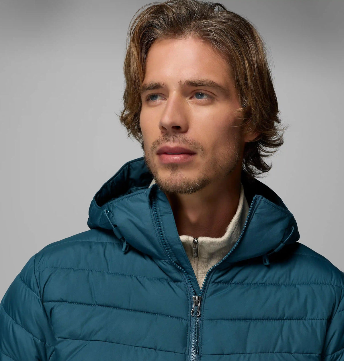Men's Slope Edge II Hooded Jacket - Tall
