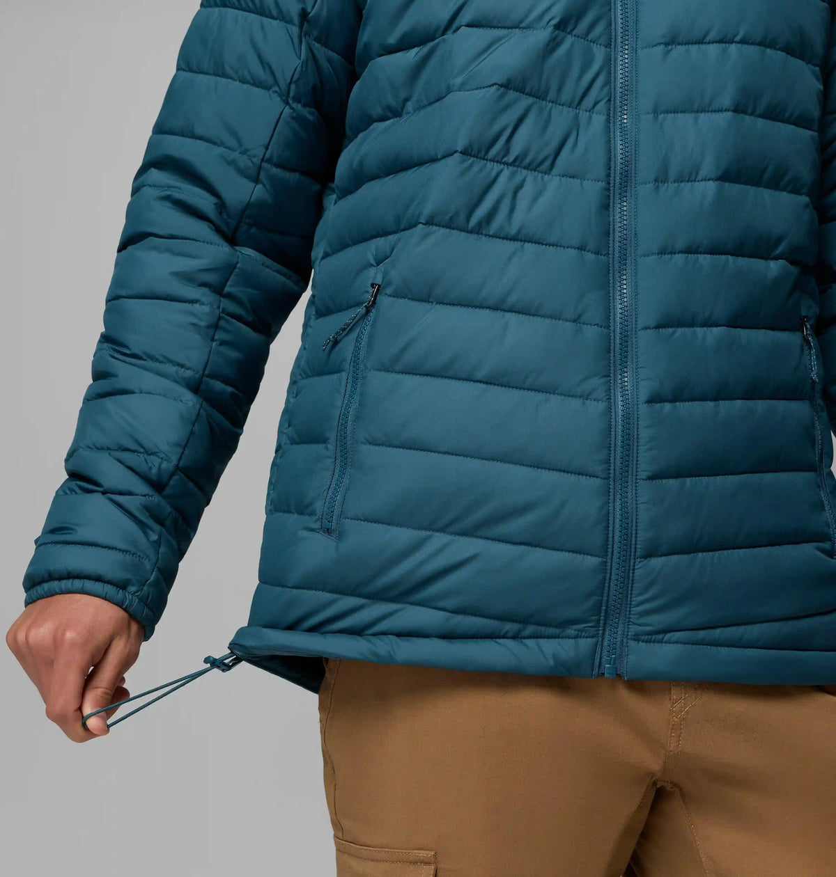 Men's Slope Edge II Hooded Jacket - Tall