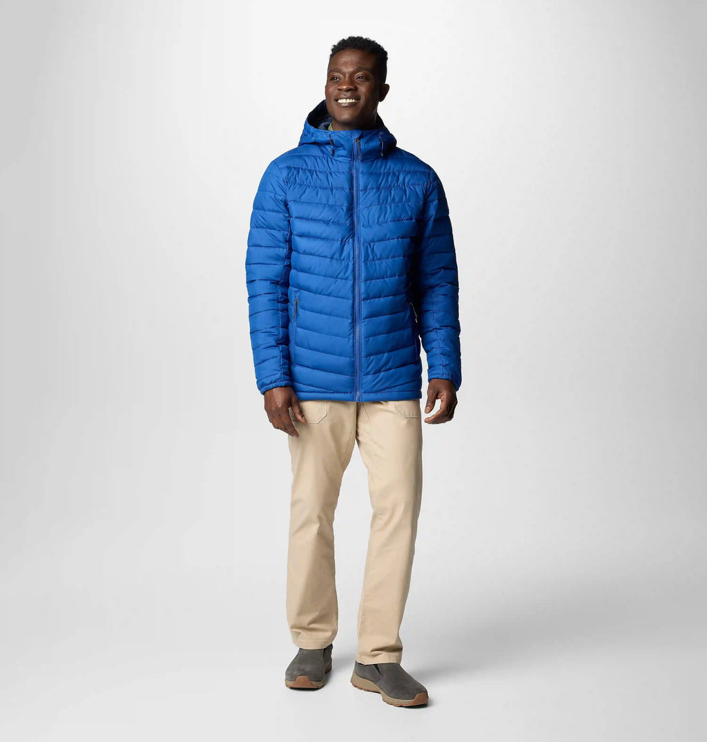 Men's Slope Edge II Hooded Jacket - Tall