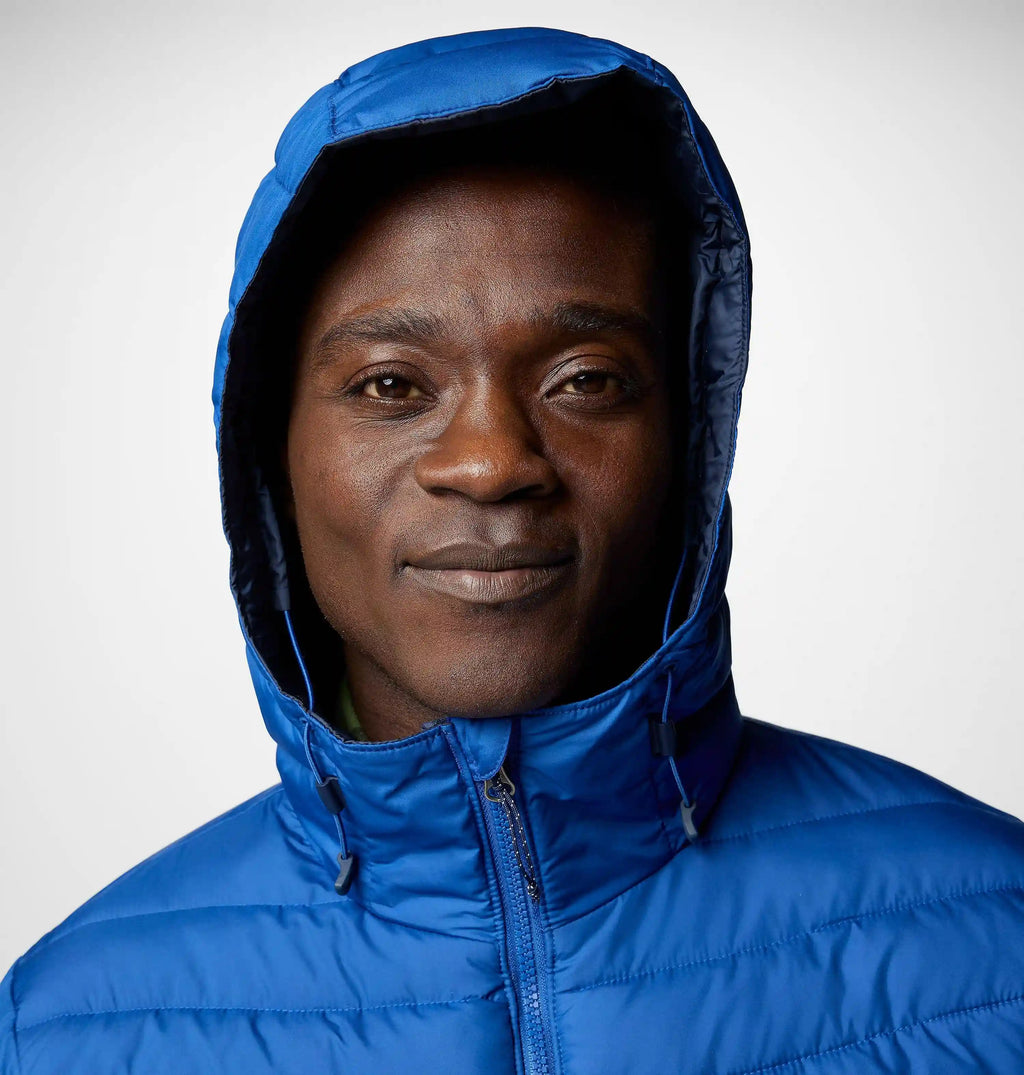 Men's Slope Edge II Hooded Jacket - Tall