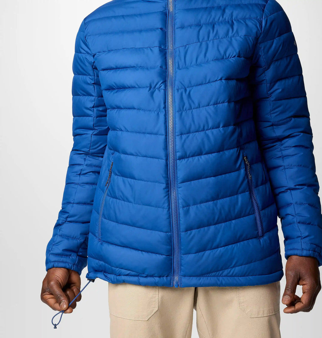 Men's Slope Edge II Hooded Jacket - Tall