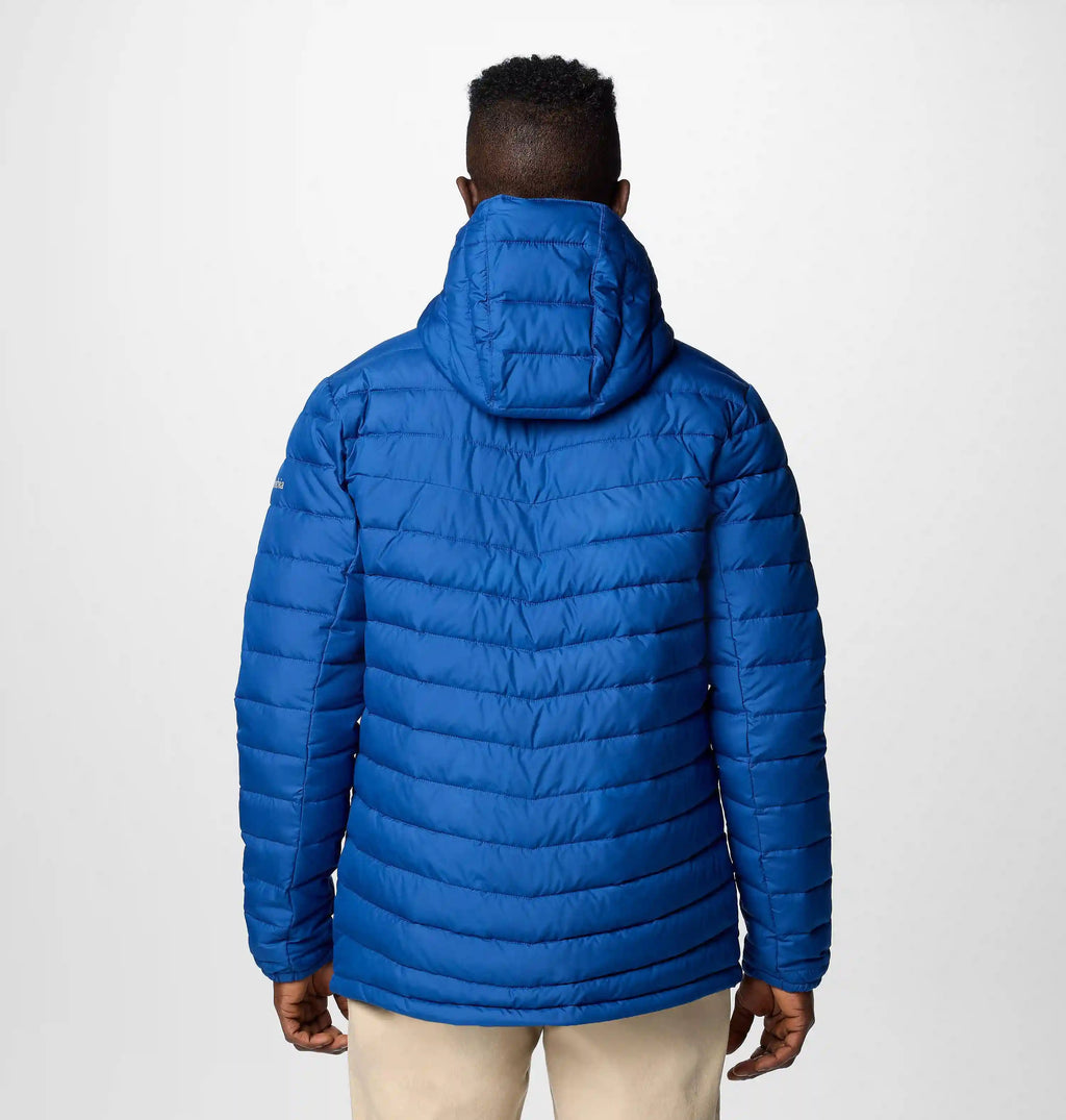Men's Slope Edge II Hooded Jacket - Tall