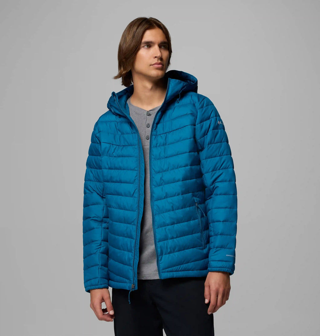 Men's Slope Edge II Hooded Jacket - Tall